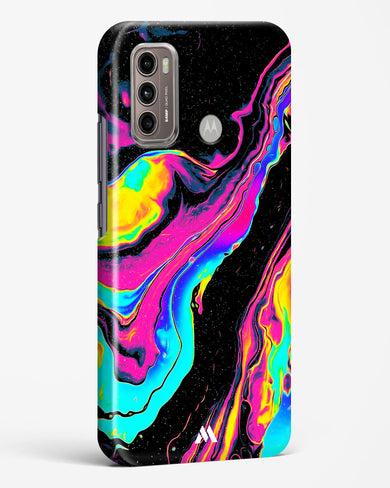 Vibrant Confluence Hard Case Phone Cover (Motorola)