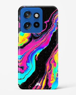 Vibrant Confluence Hard Case Phone Cover (Motorola)