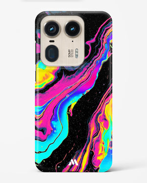 Vibrant Confluence Hard Case Phone Cover (Motorola)