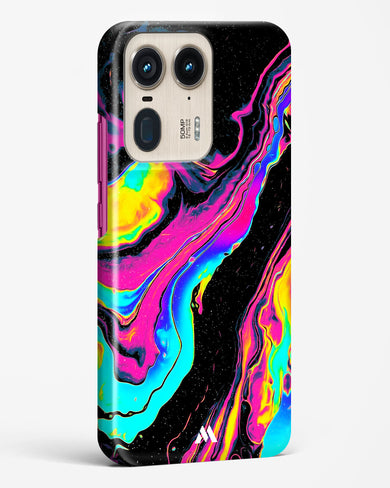Vibrant Confluence Hard Case Phone Cover (Motorola)