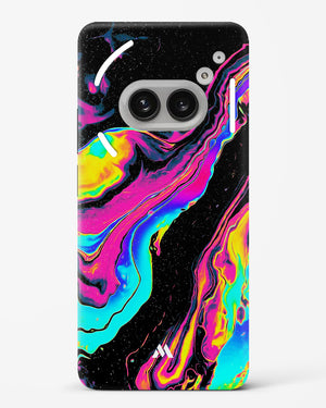 Vibrant Confluence Hard Case Phone Cover (Nothing)