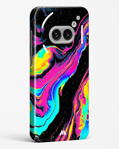 Vibrant Confluence Hard Case Phone Cover (Nothing)