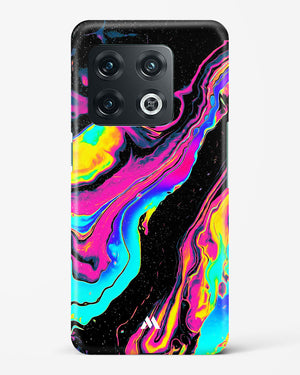 Vibrant Confluence Hard Case Phone Cover-(OnePlus)