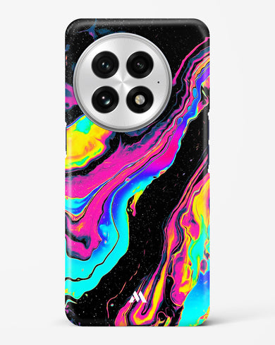 Vibrant Confluence Hard Case Phone Cover (OnePlus)