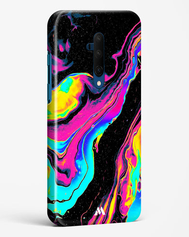 Vibrant Confluence Hard Case Phone Cover-(OnePlus)