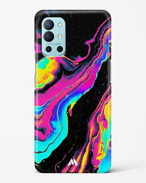 Vibrant Confluence Hard Case Phone Cover-(OnePlus)
