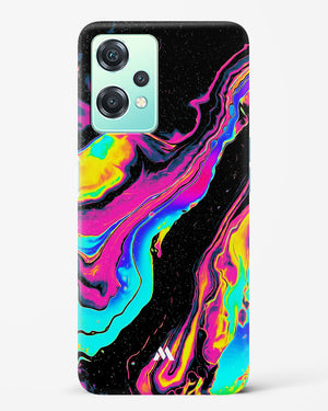 Vibrant Confluence Hard Case Phone Cover-(OnePlus)