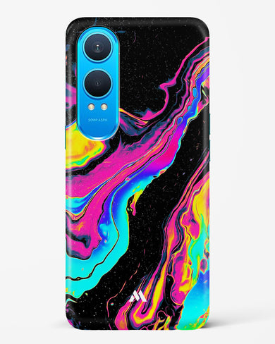 Vibrant Confluence Hard Case Phone Cover (OnePlus)