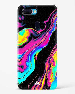 Vibrant Confluence Hard Case Phone Cover-(Oppo)