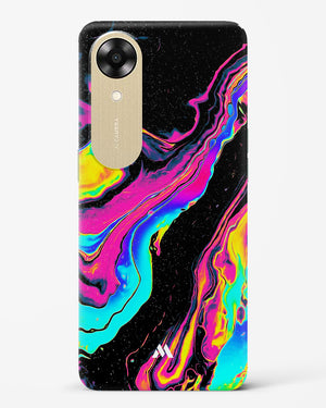 Vibrant Confluence Hard Case Phone Cover (Oppo)