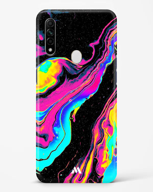 Vibrant Confluence Hard Case Phone Cover (Oppo)