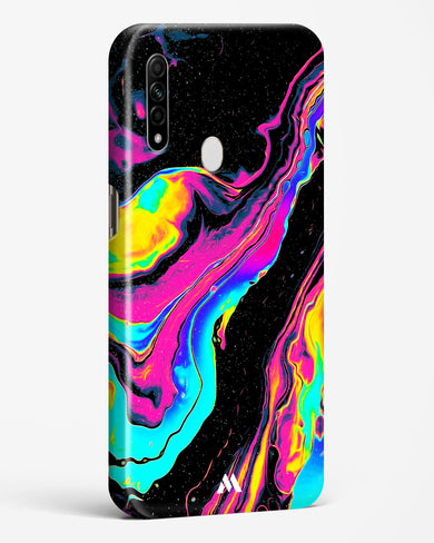 Vibrant Confluence Hard Case Phone Cover (Oppo)