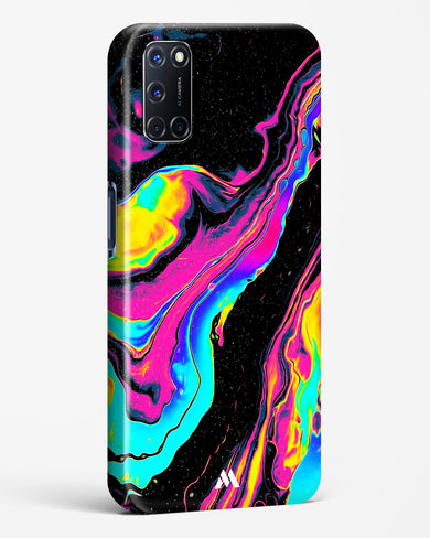 Vibrant Confluence Hard Case Phone Cover (Oppo)
