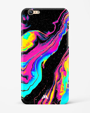 Vibrant Confluence Hard Case Phone Cover (Oppo)