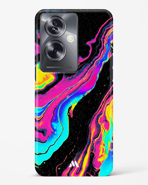 Vibrant Confluence Hard Case Phone Cover (Oppo)