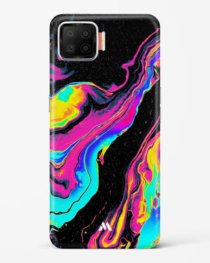 Vibrant Confluence Hard Case Phone Cover (Oppo)