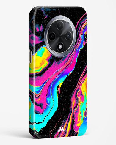 Vibrant Confluence Hard Case Phone Cover (Oppo)