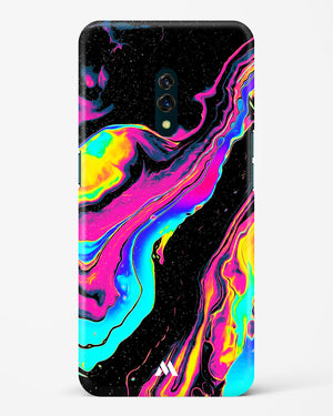 Vibrant Confluence Hard Case Phone Cover-(Oppo)