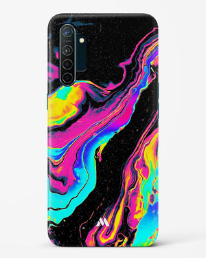 Vibrant Confluence Hard Case Phone Cover-(Oppo)