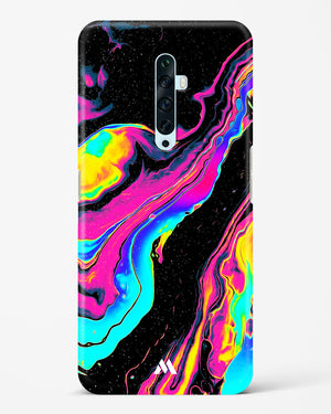 Vibrant Confluence Hard Case Phone Cover-(Oppo)