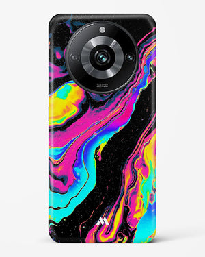 Vibrant Confluence Hard Case Phone Cover (Realme)