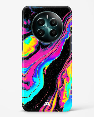 Vibrant Confluence Hard Case Phone Cover (Realme)