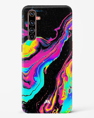 Vibrant Confluence Hard Case Phone Cover (Realme)