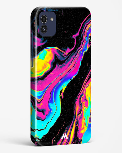 Vibrant Confluence Hard Case Phone Cover-(Samsung)