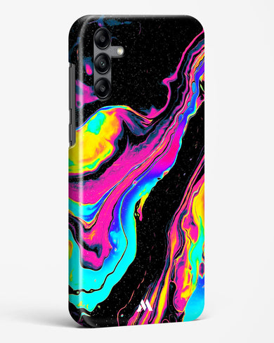 Vibrant Confluence Hard Case Phone Cover-(Samsung)