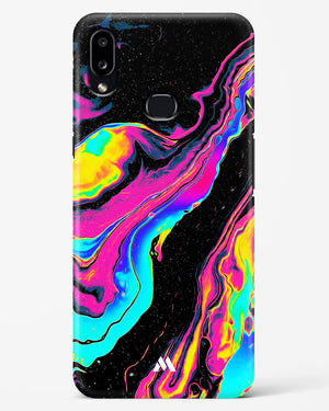 Vibrant Confluence Hard Case Phone Cover-(Samsung)