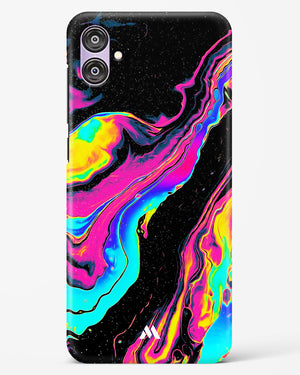 Vibrant Confluence Hard Case Phone Cover-(Samsung)