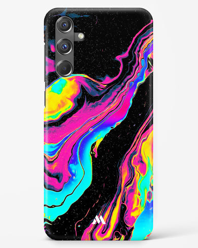 Vibrant Confluence Hard Case Phone Cover-(Samsung)