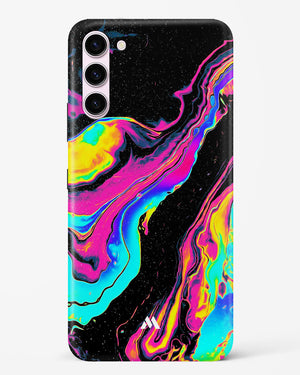 Vibrant Confluence Hard Case Phone Cover-(Samsung)