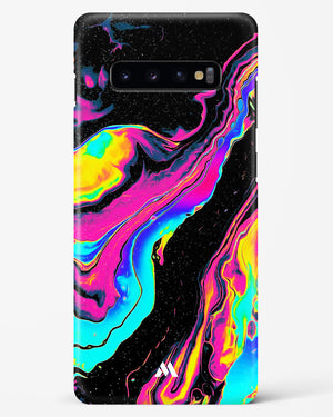Vibrant Confluence Hard Case Phone Cover-(Samsung)