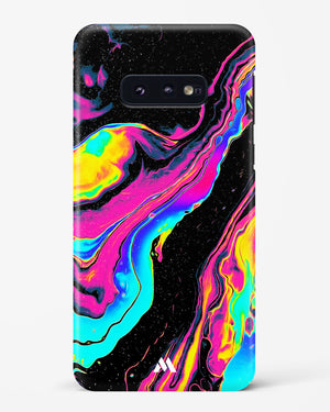 Vibrant Confluence Hard Case Phone Cover-(Samsung)