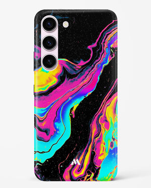 Vibrant Confluence Hard Case Phone Cover-(Samsung)