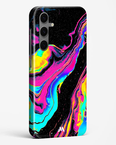 Vibrant Confluence Hard Case Phone Cover (Samsung)