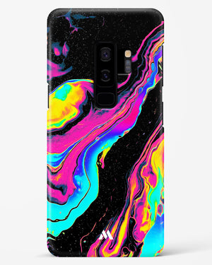 Vibrant Confluence Hard Case Phone Cover-(Samsung)