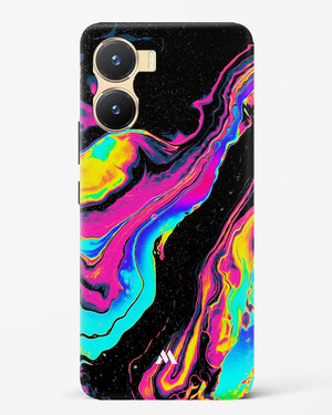 Vibrant Confluence Hard Case Phone Cover-(Vivo)