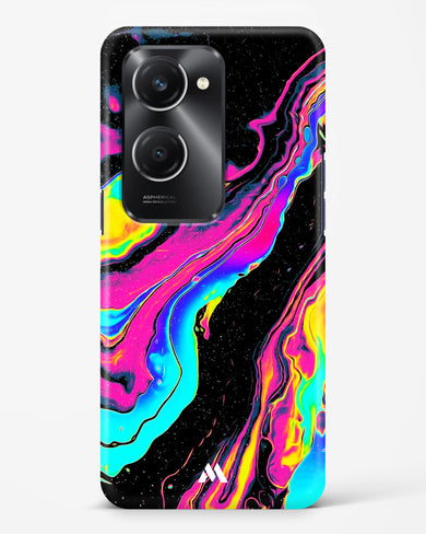 Vibrant Confluence Hard Case Phone Cover (Vivo)