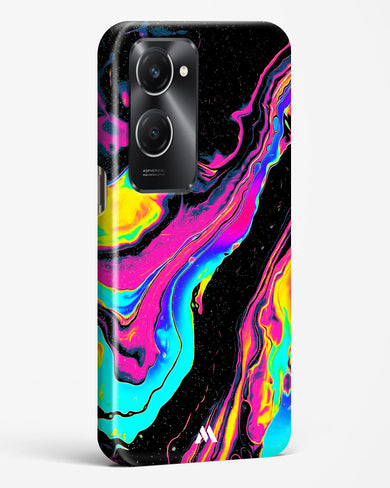 Vibrant Confluence Hard Case Phone Cover (Vivo)