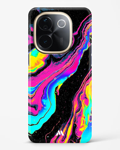 Vibrant Confluence Hard Case Phone Cover (Vivo)