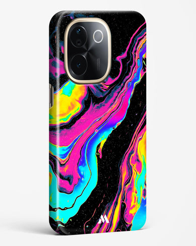 Vibrant Confluence Hard Case Phone Cover (Vivo)