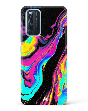 Vibrant Confluence Hard Case Phone Cover (Vivo)