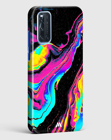 Vibrant Confluence Hard Case Phone Cover (Vivo)