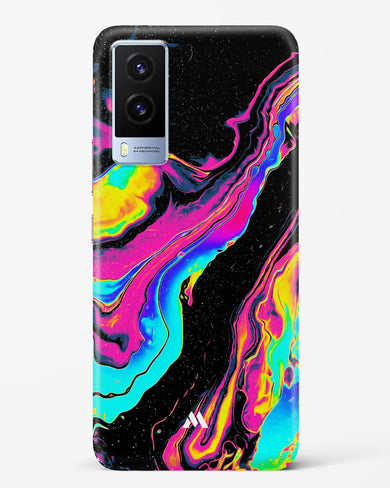 Vibrant Confluence Hard Case Phone Cover (Vivo)
