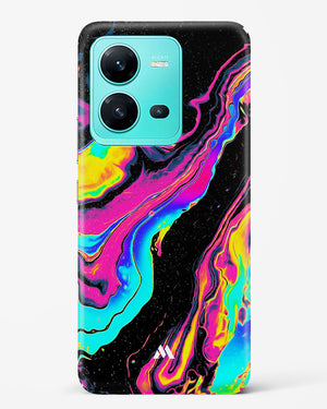 Vibrant Confluence Hard Case Phone Cover (Vivo)