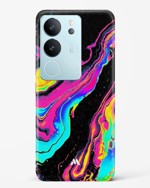 Vibrant Confluence Hard Case Phone Cover (Vivo)