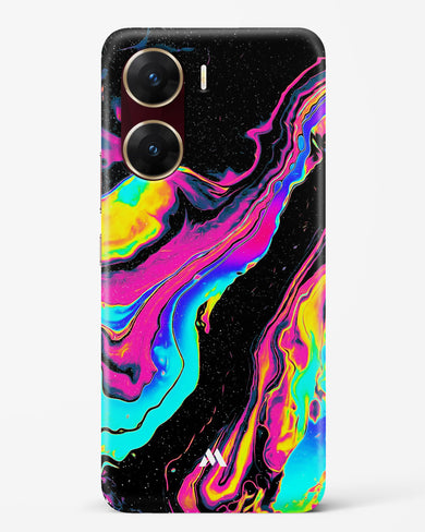 Vibrant Confluence Hard Case Phone Cover-(Vivo)