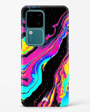 Vibrant Confluence Hard Case Phone Cover (Vivo)